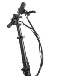 Guida elettrica automatica 500w Pedale pieghevole a catena di tipo di bicicletta per il tempo libero con batteria integrata e motore del mozzo posteriore