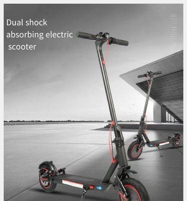 Scooter a due ruote Categoria 250w 350w Potenza pieghevole Adulto Scooter elettrico diretto con velocità massima 31-40km/h
