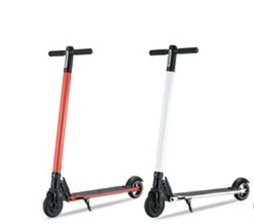 Smart Sensor Technology Scooter elettrico con tempo di ricarica da 6-8 ore e design pieghevole portatile