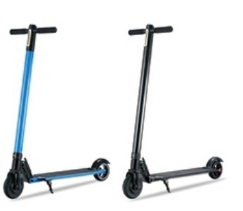 Smart Sensor Technology Scooter elettrico con tempo di ricarica da 6-8 ore e design pieghevole portatile
