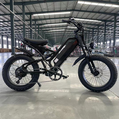 750w Motor Rear Hub Powertrain elettrico per batterie al litio Veicolo da terreno montano