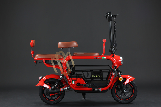 48V pieghevole ebike mini mountain bike elettrica per scooter per bambini