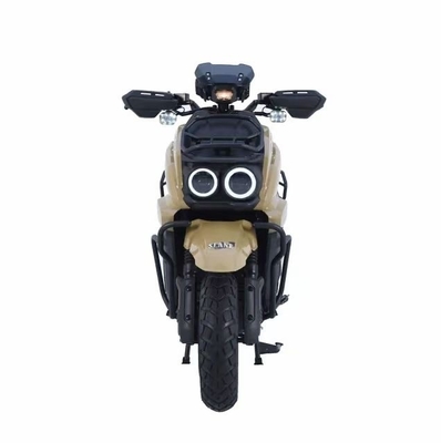 Motocicletta elettrica stradale ad alta velocità con tipo di motocicletta da turismo e tecnologia avanzata delle batterie