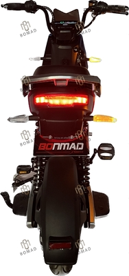 Hot 2024 Motorizzazione elettrica 350W per adulti Viaggi di svago Sportbike Tipo Max. Velocità 40 60km/h