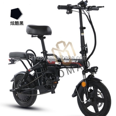Velocità massima 40 60 km/h e 48V Dislocamento 2024 Auto elettrica Piccola Mini Bicicleta elettrica per ragazze
