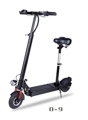City Electric Power Scooter 250w Carico massimo 80kg Portata pieghevole Per carica 60-80km in magazzino per la città