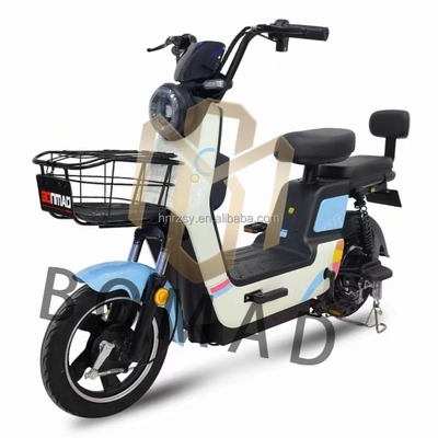 Veicolo elettrico a motore 350w a due ruote a motore elettrico a guida automatica 36v motore elettrico con sensore di tipo intelligente