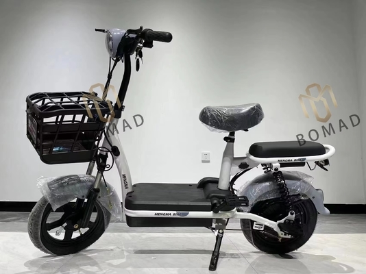 Smart Sensor Electric Automatic Driving 350W Due ruote di potenza auto elettrica per il tempo libero e viaggi a breve distanza