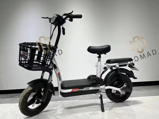 Smart Sensor Electric Automatic Driving 350W Due ruote di potenza auto elettrica per il tempo libero e viaggi a breve distanza
