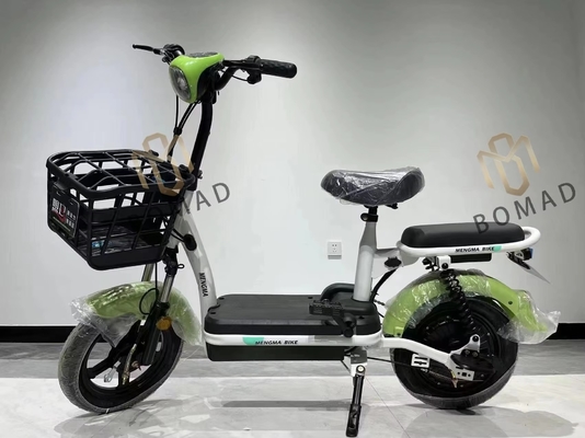 Smart Sensor Electric Automatic Driving 350W Due ruote di potenza auto elettrica per il tempo libero e viaggi a breve distanza