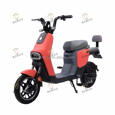 Bicicletta elettrica per adulti 18 marce e 60 km di autonomia per potenza da fonte principale