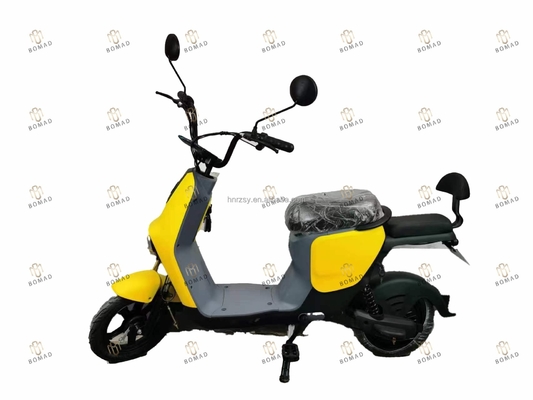 Bicicletta elettrica per adulti 18 marce e 60 km di autonomia per potenza da fonte principale