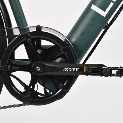 Potentissima City Bike elettrica con motore da 350w e batteria da 48v 15ah