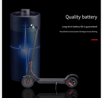 Scooter elettrico pieghevole portatile Smart Sensor Scooter adulto a due ruote con velocità e velocità massima 31-40km/h