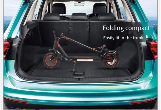Scooter elettrico pieghevole portatile Smart Sensor Scooter adulto a due ruote con velocità e velocità massima 31-40km/h