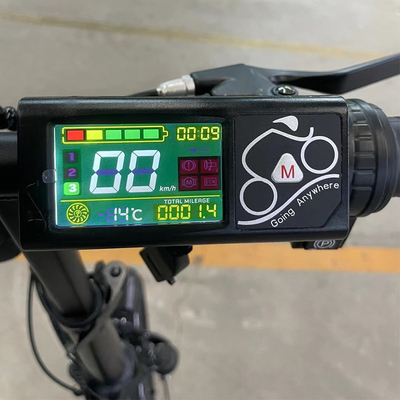 Scooter elettrico a batteria integrata per adulti 60km Range Small Generation Drive e auto pieghevole