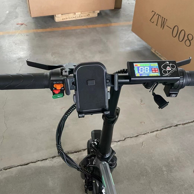 Scooter elettrico a batteria integrata per adulti 60km Range Small Generation Drive e auto pieghevole