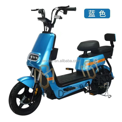 Velocità massima 30-50Km/h Scooter elettrico per adulti 18 velocità ingranaggi diretto