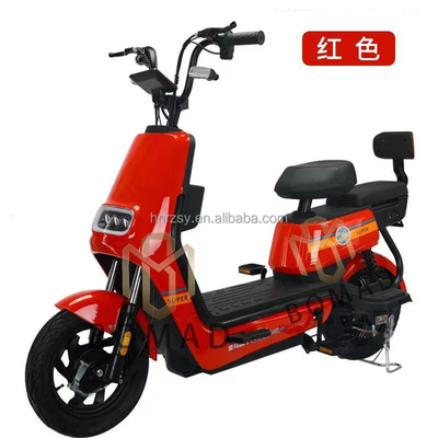 Velocità massima 30-50Km/h Scooter elettrico per adulti 18 velocità ingranaggi diretto