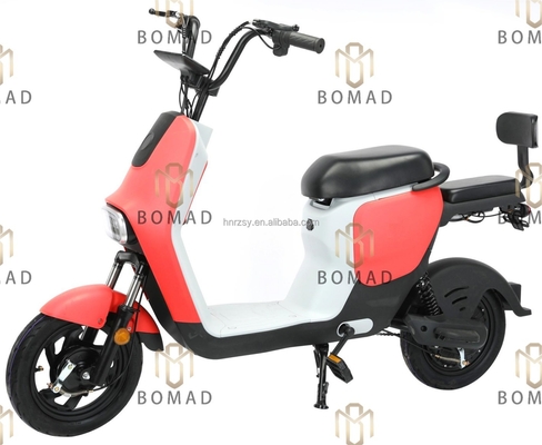 Velocità massima 30-50Km/h Scooter elettrico per adulti 18 velocità ingranaggi diretto