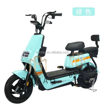 Velocità massima 30-50Km/h Scooter elettrico per adulti 18 velocità ingranaggi diretto