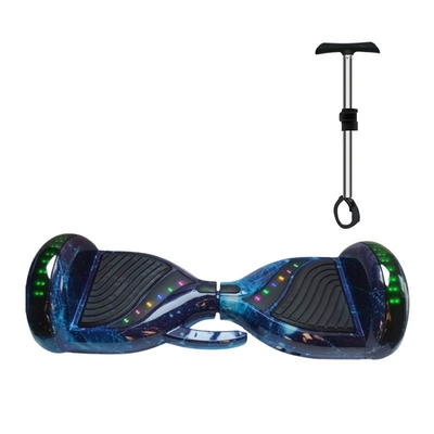Velocità massima 30km/h Scooter elettrico a capelli dritti Adult Pedal Balance Bike con tempo di ricarica veloce 6-8h