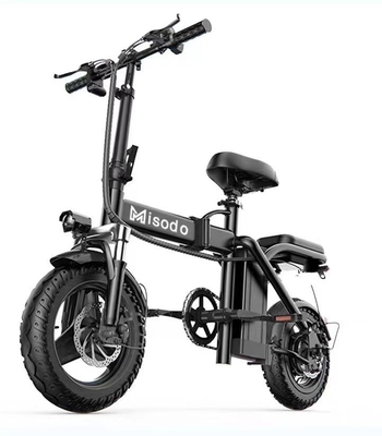 Motore centrale batteria auto scooter elettrico pieghevole per adulti pendolari 1-3 ore tempo di ricarica