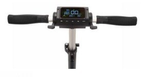 Range per carica di 40-60 km Scooter elettrico con appoggio braccio e tecnologia Smart Sensor