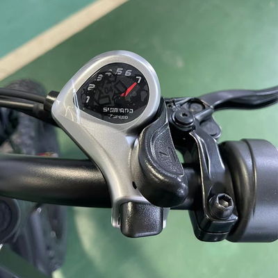 2024 Bicicletta elettrica con telaio in lega di alluminio e batteria al litio di lunga durata