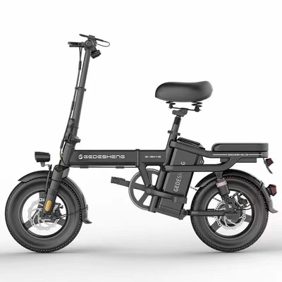 2024 Scooter elettrico veloce 50 Km Ebike Bicicletta elettrica con batteria a 48V Down Tube
