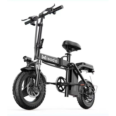 2024 Scooter elettrico veloce 50 Km Ebike Bicicletta elettrica con batteria a 48V Down Tube