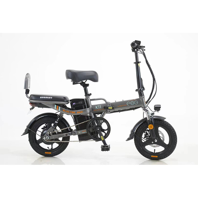 2024 Scooter elettrico veloce 50 Km Ebike Bicicletta elettrica con batteria a 48V Down Tube