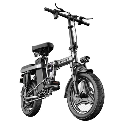 2024 Scooter elettrico veloce 50 Km Ebike Bicicletta elettrica con batteria a 48V Down Tube