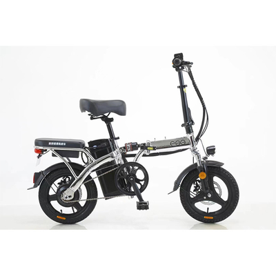 2024 Scooter elettrico veloce 50 Km Ebike Bicicletta elettrica con batteria a 48V Down Tube