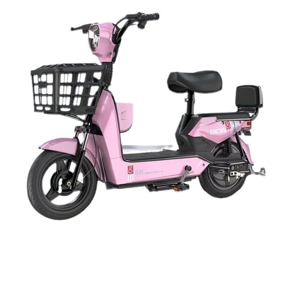 Leisure City Bicicleta elettrica 350/1000w/48v Motore 12ah Batteria al litio 20&quot; Ruota Fat Tire Legatura di alluminio telaio per la città