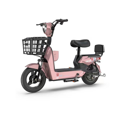 18&quot; Ruota Dimensione 7 velocità City Bike elettrica con 350watt/500watt 48v 12ah Batteria E Bikes 2024 Electric Bike Scooter