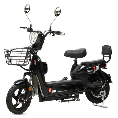 18&quot; Ruota Dimensione 7 velocità City Bike elettrica con 350watt/500watt 48v 12ah Batteria E Bikes 2024 Electric Bike Scooter