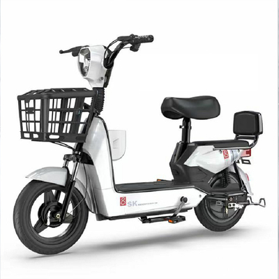 Ruota posteriore freno a disco batteria per adulti E-Bike elettrica 48V 500w per una guida urbana facile