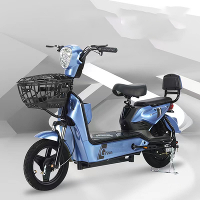 City Bike elettrica carico massimo 200kg tempo di ricarica 3 ore City Bike elettrica E bicicletta