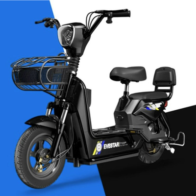 350W Motor Power Electric City Bike per Uomini 48V Voltage Bicicletta elettrica conveniente ed ecologica