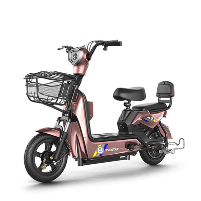 Altri attrezzi City Bike elettrica per uomini e portata accessibile per potenza 31 60 km Sistema di frenatura Ruota posteriore Freno a disco