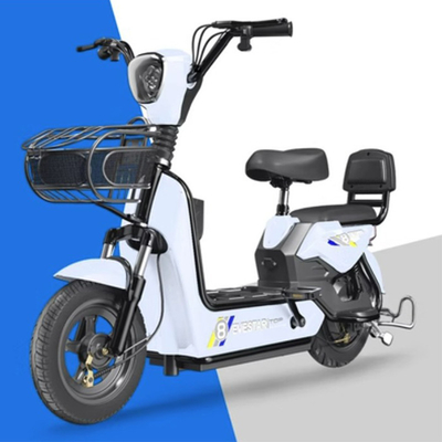 Altri attrezzi City Bike elettrica per uomini e portata accessibile per potenza 31 60 km Sistema di frenatura Ruota posteriore Freno a disco