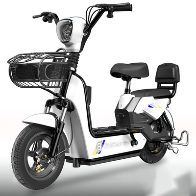 Altri attrezzi City Bike elettrica per uomini e portata accessibile per potenza 31 60 km Sistema di frenatura Ruota posteriore Freno a disco