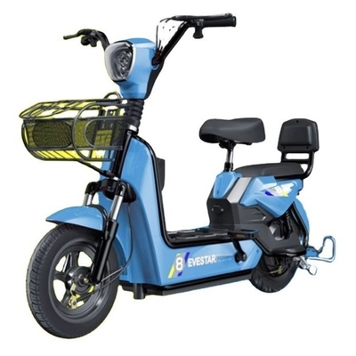 Altri attrezzi City Bike elettrica per uomini e portata accessibile per potenza 31 60 km Sistema di frenatura Ruota posteriore Freno a disco