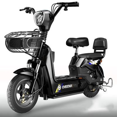 250w City Electric Bike Uomini 1000w Bicicletta elettrica con telaio in lega di alluminio e sensore Smart Type