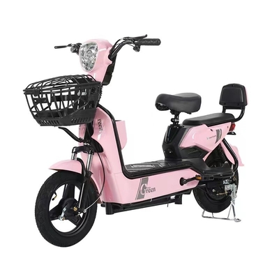 Capacità della batteria 12AH Electric Dirt Bike E-Time per 31 60 km Rango a prezzi accessibili