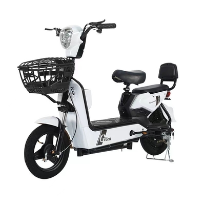 Capacità della batteria 12AH Electric Dirt Bike E-Time per 31 60 km Rango a prezzi accessibili