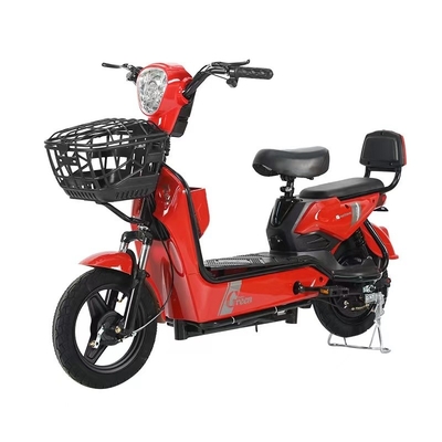 Capacità della batteria 12AH Electric Dirt Bike E-Time per 31 60 km Rango a prezzi accessibili
