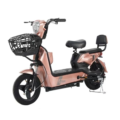 Capacità della batteria 12AH Electric Dirt Bike E-Time per 31 60 km Rango a prezzi accessibili