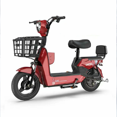 Introduzione della batteria integrata di risparmio energetico scooter elettrico ciclo pieghevole bicicletta elettrica 20000w E-Bike carico massimo 200kg